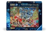 Puzzle - Ravensburger Weihnachten Limited Edt. No30 1000-teiliges Puzzle - 12001991