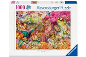 Puzzle - Ravensburger Buchclub 1000-teiliges Puzzle - 12001856