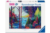 Puzzle - Ravensburger Indigo-Wald 1000-teiliges Puzzle - EMBARGO for SM Block - 12001851