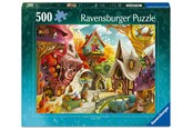 Puzzle - Ravensburger Home Sweet Home 500p - 12001843