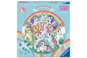 Puzzle - Ravensburger My Little Pony 500p - 12001823