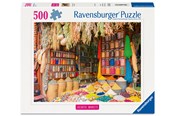 Puzzle - Ravensburger Bunte Gewürze, Marokko 500p - 12001816