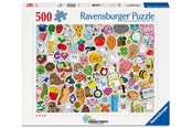 Puzzle - Ravensburger Süßes Kawaii-Chaos 500p - 12001796