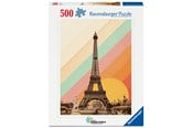 Puzzle - Ravensburger Paris Regenbogen 500p Block - 12001741