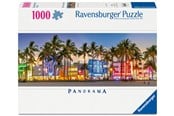 Puzzle - Ravensburger Nachtleuchten am Ocean Drive 1000p - 12001710