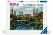 Puzzle - Ravensburger NY Central Park, Bow Bridge 1000p Block - 12001485