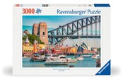 Puzzle - Ravensburger Geheimes Sydney 3000p - 12001419
