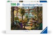 Puzzle - Ravensburger Das Gewächshaus 1500-teilig - 12001397