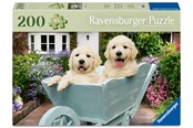 Puzzle - Ravensburger Golden Retriever 200-teilig Ad - 12001368