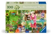 Puzzle - Ravensburger Gartenarbeit 100p Ad - 12001362