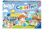 Brettspiele - Ravensburger Bluey Colorino SV/NO/DA/FI - 10625096
