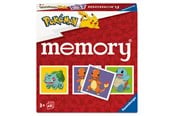 Brettspiele - Ravensburger Mini memory - Wendespiel Pokémon - 10624934