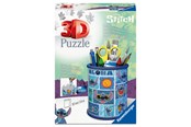 Puzzle - Ravensburger 3D Puzzle Stiftebecher Disney Stitch 54-teilig 3D Puzzle - 10311642