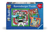 Puzzle - Ravensburger Toy Story 5 - 3x49-teilig - 12004284