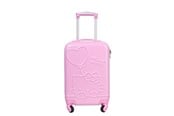 Freizeit & Reisen - Hello Kitty Hardcase trolley 54 x 35 x 22 cm - 120109186