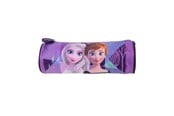Schul-Zubehör - Frozen Pencil case cylinder shaped L 22 cm dia. 7 cm 300D nylon - 119408100