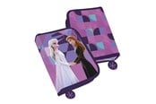 Schul-Zubehör - Frozen Filled single decker pencil case 300D rich nylon.20 x 12.8 x 3 cm. - 119408308
