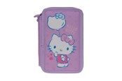 Schul-Zubehör - Hello Kitty Filled triple decker pencil case - 144208520