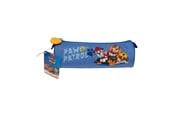 Schul-Zubehör - Pokemon PAW PATROL Pencil case cylinder shaped L 22 cm dia. 7 cm 300D nylon - 145708100