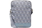 Taschen - GUESS GCube Stripe Tablet Bag for a 10'' tablet - blue - 3666339120405