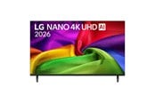 Flachbild TV - LG 43" Flachbild TV LED 4K High Dynamic Range 10 (HDR10) 43NU800B6LC NU80 - 43NU800B6LC.AEUQ