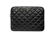 Taschen - GUESS Quilted 4G cover for a 14" laptop - black - 3666339210854