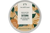 Körperpflege - The Body Shop Satsuma Body Butter - 5028197420048