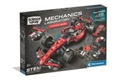 Kreativ-Spiele - Clementoni Mechanics - Ultimate Racer (USA) - 75176
