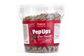 Hunde - Dogman PepUps Duo Hearts 3-Geschmack Hundeleckerlis 500g - 472520