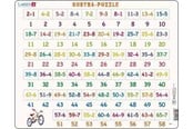 Puzzle - Larsen Puzzles Math Puzzle: Subtraction – 58 pieces Maxi (36.5 x 28.5 cm) 2D Puzzles - AR7