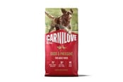 Hunde - Carnilove Active Duck & Pheasant - Trockenfutter für Hunde - 12kg - 8595602581177