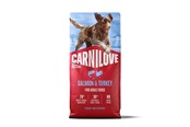 Hunde - Carnilove Active Salmon & Turkey - Trockenfutter für Hunde - 12kg - 8595602581252