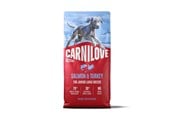 Hunde - Carnilove Active Junior Salmon & Turkey Large - Trockenfutter für Hunde - 12kg - 8595602581412