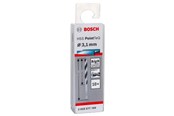 Bohrer & Bits - Bosch HSS PointTeQ Drill Bit 3.1mm 10pcs - 2608577199