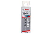 Bohrer & Bits - Bosch HSS PointTeQ Drill Bit 2.4mm 10pcs - 2608577192
