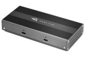 USB-Hubs - OWC Hub I USB 4.0 Hub 6-Port USB-Hubs - 6 - Grau - OWCU4HUB6PF