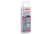 Bohrer & Bits - Bosch HSS PointTeQ Drill Bit 2.1mm 10pcs - 2608577189