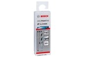 Bohrer & Bits - Bosch HSS PointTeQ Drill Bit 1.1mm 10pcs - 2608577179