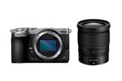 Digital Kameras - Nikon Z5IIC Silver + 24-70mm f/4 S - VOA223K004