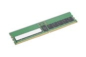 Arbeitsspeicher (RAM) - Lenovo ThinkStation - DDR5 - module - 32 GB - DIMM 288-pin - 6400 MHz / PC5-51200 - registered - 4X71U70411