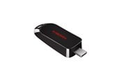 USB-Stick - SANDISK USB-C Flash Drive - 64GB - USB-Stick - SDCZB-064G-G46