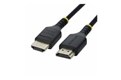 Display Kabel - StarTech.com Startech HDMI cable - 2 m - HDMI21-CBL-SLIM-2M