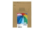 Druckerzubehör - Tinte & Toner - Epson 406XL Multipack EasyMail - 4-pack - XL - black yellow cyan magenta - original - ink cartridge - C13T17H64510