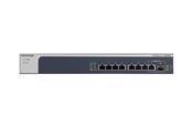 Switches - Netgear XS508Mv2 - switch - enterprise - 8 ports - unmanaged - XS508M-200EUS