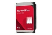Festplatten - QNAP WD Red Plus WD40EFZZ - 4TB - Festplatten - 72113400-5010000-000-RS - SATA-600 - 3.5" - 72113400-5010000-000-RS
