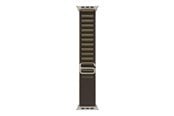 Smartwatch - Accessories - Apple - loop for smart watch - 49 mm natural titanium finish - MK794ZM/A
