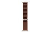 Smartwatch - Accessories - Apple - loop for smart watch - 49 mm natural titanium finish - MK7E4ZM/A