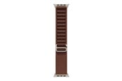 Smartwatch - Accessories - Apple - loop for smart watch - 49 mm natural titanium finish - MK7D4ZM/A