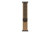 Smartwatch - Accessories - Apple - loop for smart watch - 49 mm black titanium finish - MKF34ZM/A