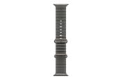 Smartwatch - Accessories - Apple - band for smart watch - 49 mm natural titanium finish - MK7P4ZM/A